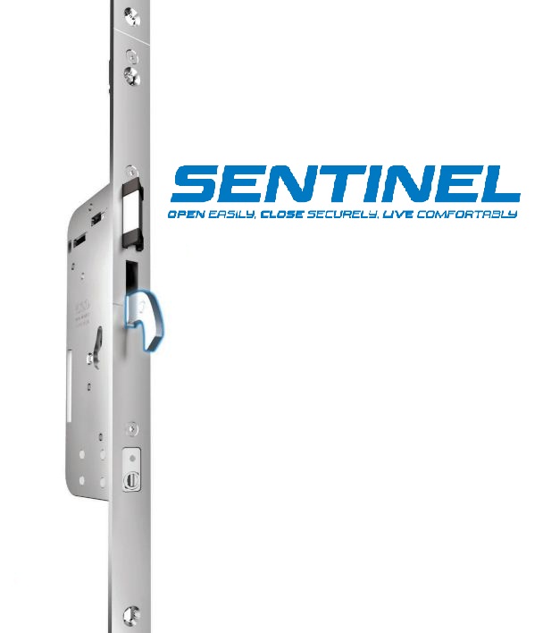 CERRADURA SENTINEL M3 F16 E55 1800-2100 1