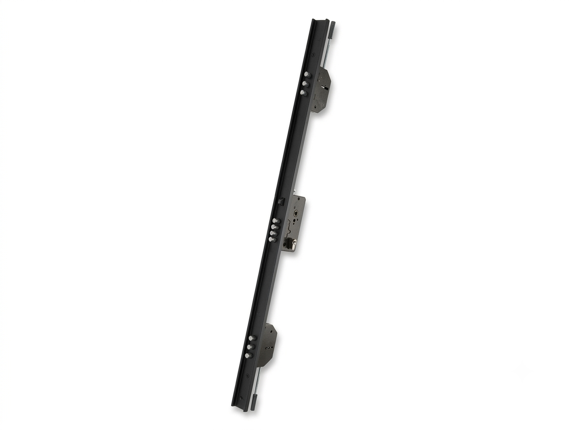 CERRADURA SEGURIDAD EMBUTI2000B-3Z/50-DS 1