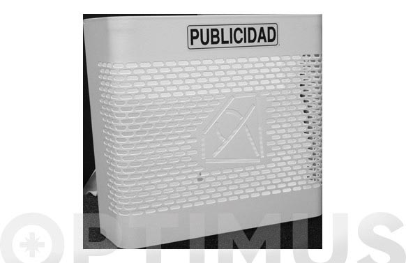 CESTA PUBLICIDAD          00330 BLANCO