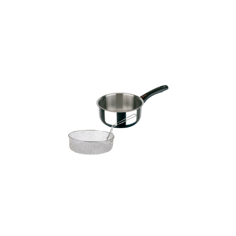 CESTO FORMA FREIDORA 18CM C/CESTILLO 2