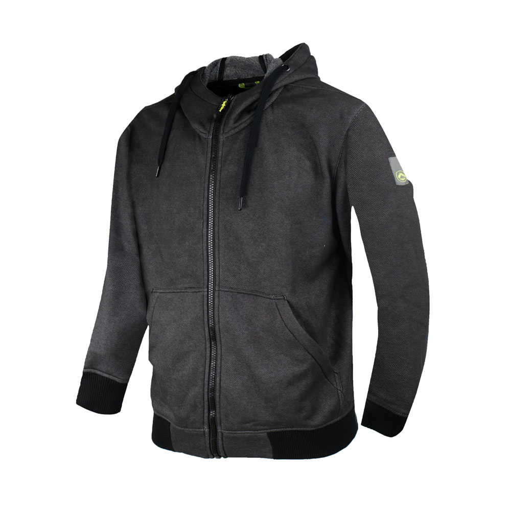 CHAQUETA MUNICH J.HAYBER NEGRO -M
