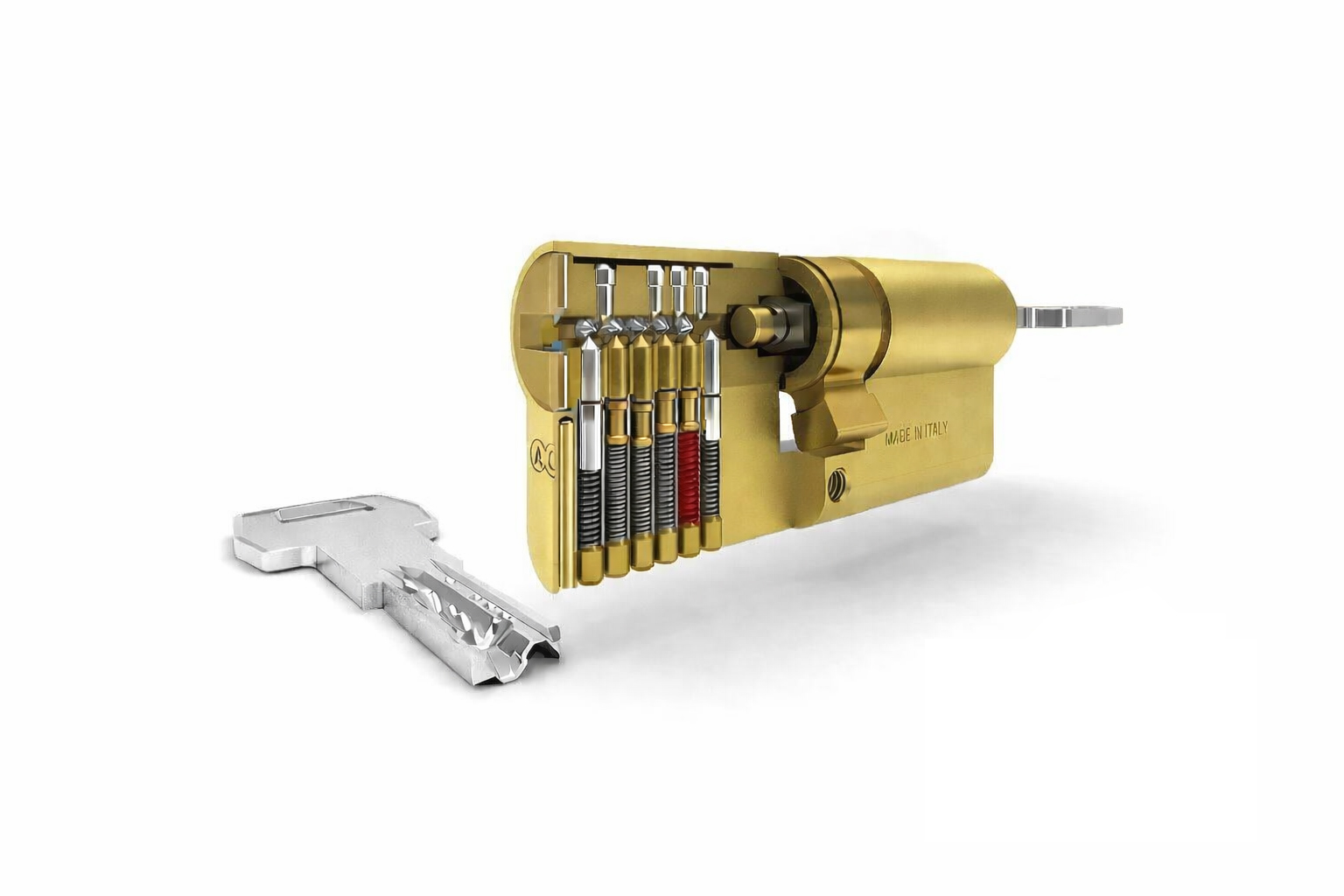 Cilindro s5000 (embra)120mm(80-40)laton