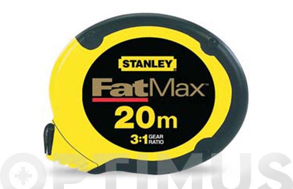 CINTA LARGA FAT MAX 20MX9,0-34133