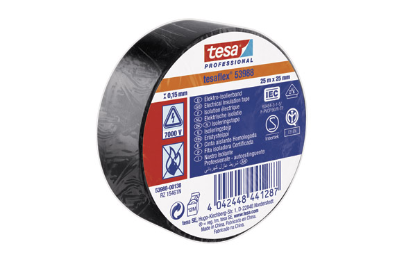 Cinta aislante tesaflex