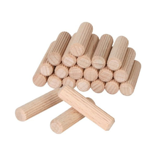 CLAVIJA MADERA  8X 40MM (1 KG) 750 UND