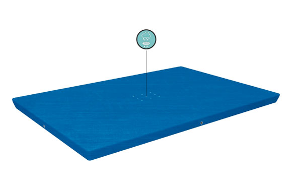 COBERTOR DE INVIERNO PARA 221X150 CM