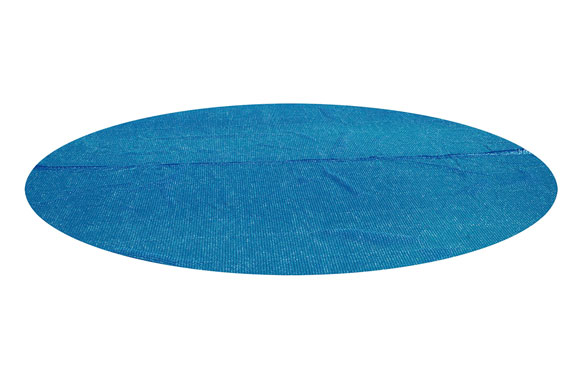 COBERTOR SOLAR PARA PISCINA REDONDA Ø 305/Ø300 CM 58241 1