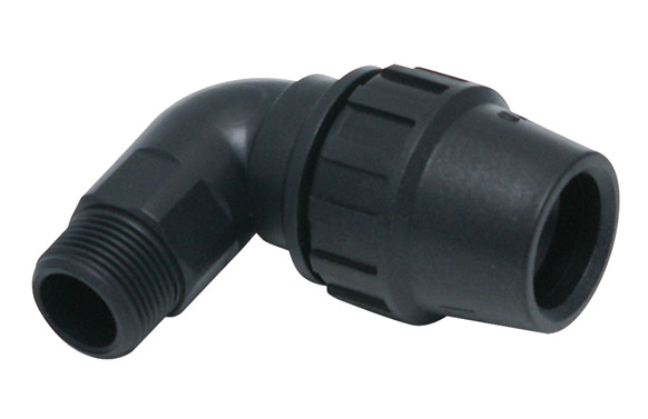 CODO ROSCA MACHO 20 MM X 1/2
