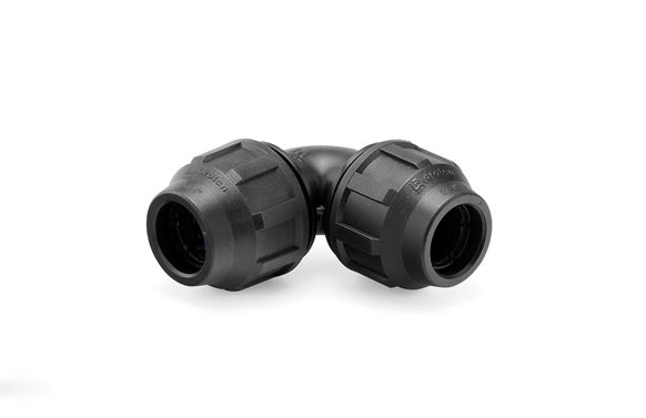 FITTING CODO 90° BOCAS IGU20 MM
