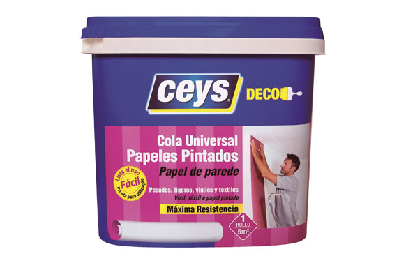 COLA PAPEL PINTADO UNIVERSAL DECO 1 L 504603 1