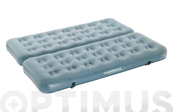 COLCHON-CAMA HINCHABLE CON2 X (74 X 188