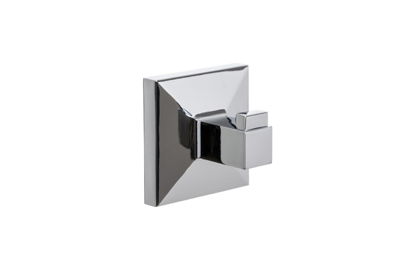 PERCHA BAÑO + GF STEEL    ICONIK