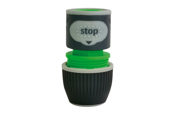 CONECTOR RAPIDO STOP BICOM19 MM