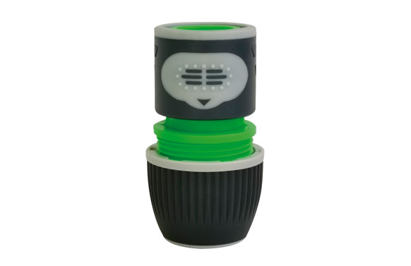 CONECTOR RAPIDO BICOMPONEN19 MM
