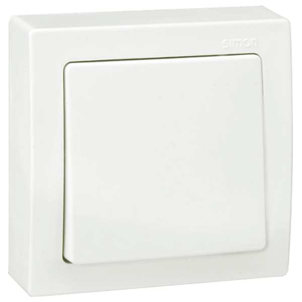 CONMUTADOR SERIE 73 BLANCO B5073201