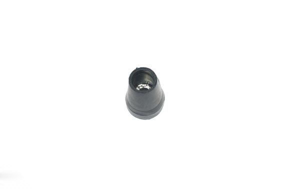 CONTERA EXTERIOR REDONDA G35 NEGRO