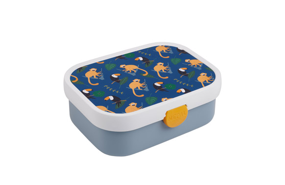 CONTENEDOR LUNCH BOX CAMPUJUNGLE