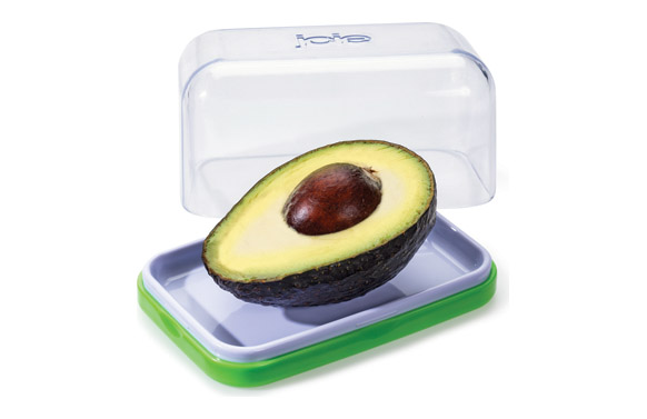 CONTENEDOR GUARDA ALIMENTOS REVERSIBLE APILABLE AGUACATES 31892 1