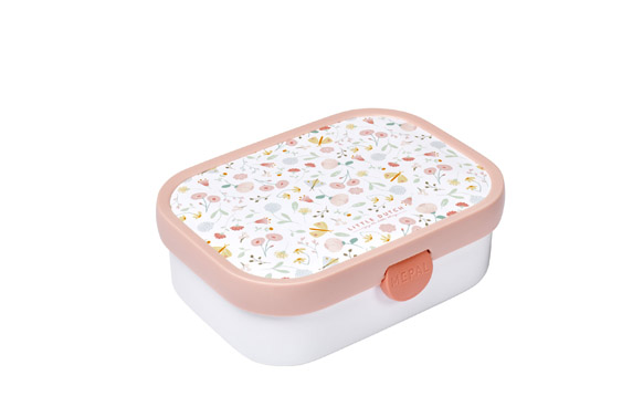 CONTENEDOR LUNCH BOX CAMPUFLOWERS & BUTT
