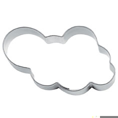 CORTAPASTAS NUBE 6CM STADTERS064348