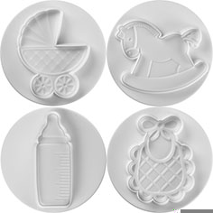 CORTADOR GALLETAS C/EXPULSOR3008-SET BAB