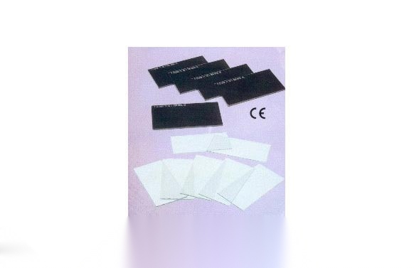 CRISTAL 110 X 55 INCOLORO 100 UDS