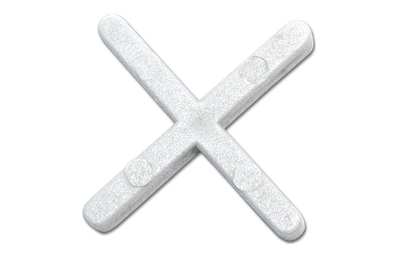 CRUCETAS 4 MM PARA JUNTAS PAVIMENTO 200 UDS 2954 1