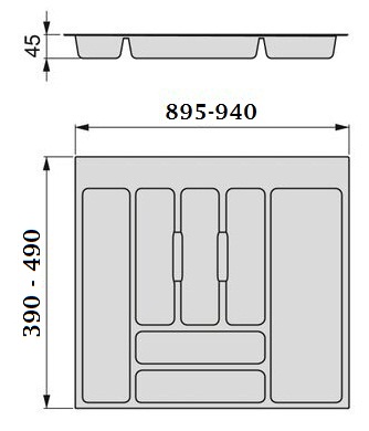 CUBERTERO CONCEPT BLANCO M1000 2