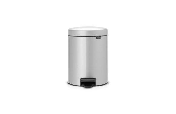 CUBO PEDAL NEW ICON GRIS M5 L