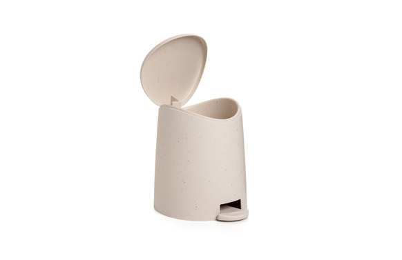 PAPELERA BAÑO CON PEDAL EC3 L