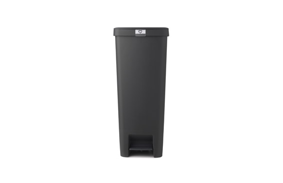 CUBO RECICLAJE CON PEDAL S40 L - ANTRACI