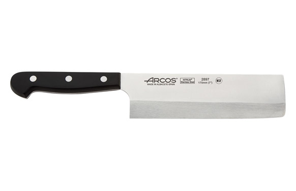 CUCHILLO JAPONES UNIVERSAL USUBA 17,5 CM 289704 1