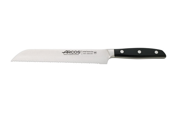 CUCHILLO SERIE MANHATTAN 200 MM PANERO  161300 1
