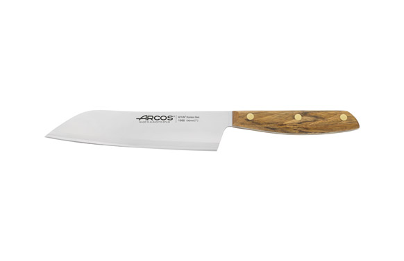 CUCHILLO SERIE NORDIKA SANTOKU 166600 1