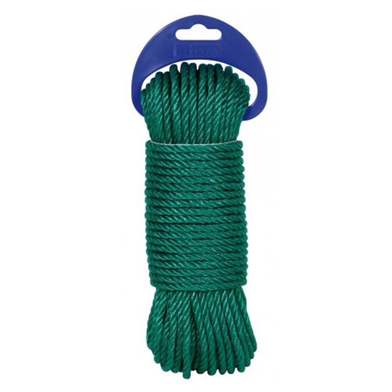 CUERDA POLIETILENO CABLEADÚ 5 MM 10 MT V