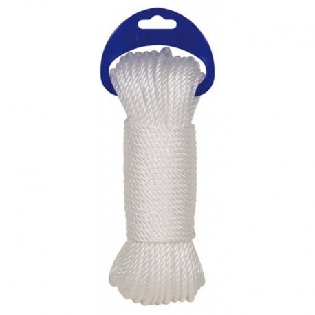 CUERDA POLIETILENO CABLEADÚ 5 MM 10 MT B