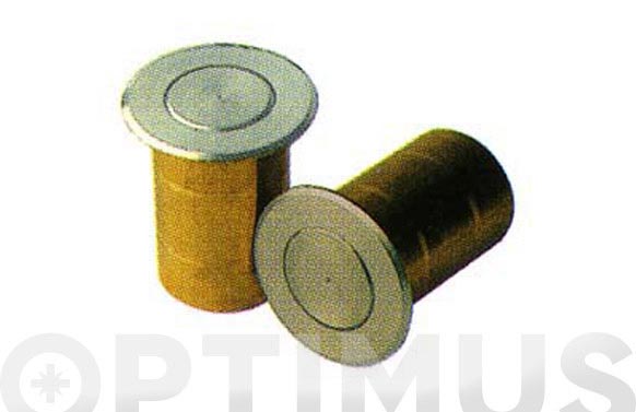 DEDAL AUTOMATICO LATON MUE400/2029-15MM