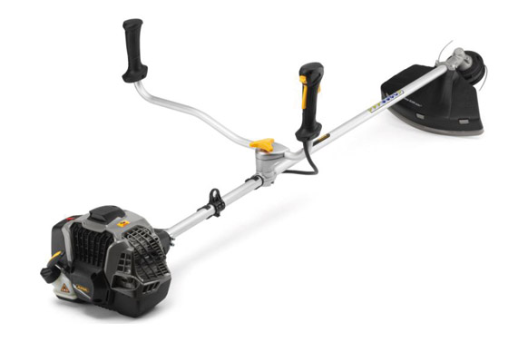 DESBROZADORA GASOLINA PROFESIONAL 52.8 CC. ABR 55 D. 2T. CON HILO, DISCO Y ARNES. Ø DE CORTE 45 CM. 283521074/A21 1