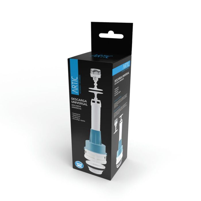 DESCARGA WC UNIVERSAL ARTIC BASE ROSCA 2