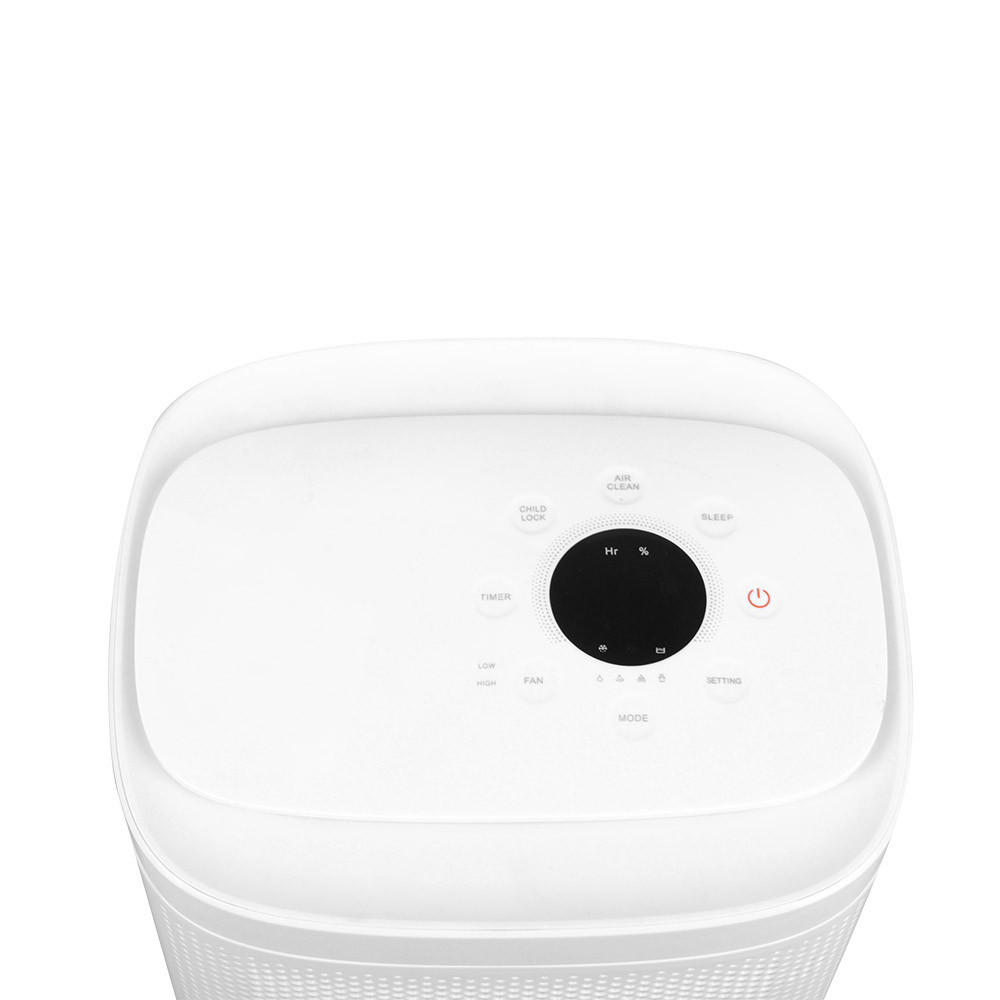 DESHUMIDIFICADOR 200W HALI3 MODOS TEMPOR 3