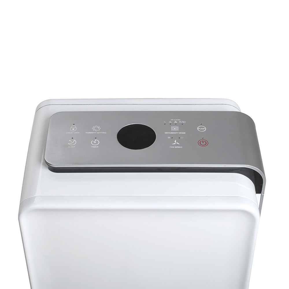 DESHUMIDIFICADOR 540W LIFE3 MODOS TEMPOR 3