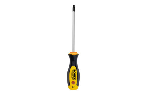 DESTORNILLADOR BOCA TORX 40 X 125 MM MANGO BIMATERIA, VARILLA: CROMO MOLIBDENO VANADIO 120059 1