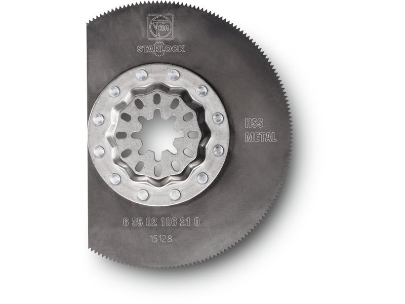 DISCO SEGMENTADO HSS 63502106210 FEIN