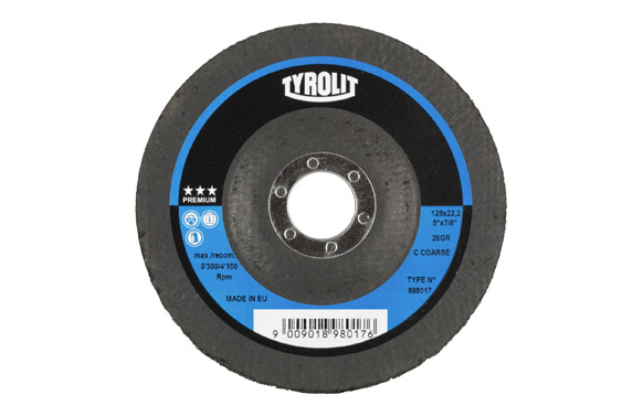 DISCO DE LIMPIEZA 28 VL GR 115X22,2 C COARSE P 29 VL GR 898014 1
