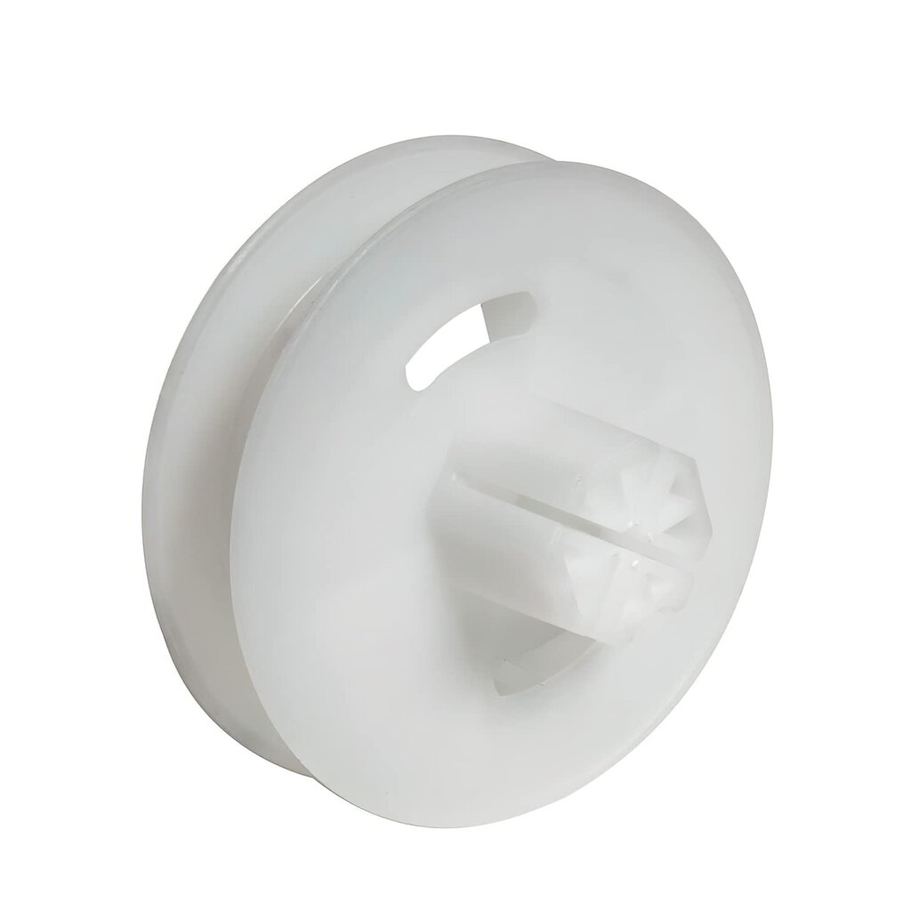 DISCO PLASTICO C/ESPIGA    130X40 C-22