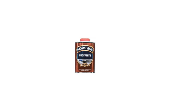DISOLVENTE PARA HAMMERITE 250 ML