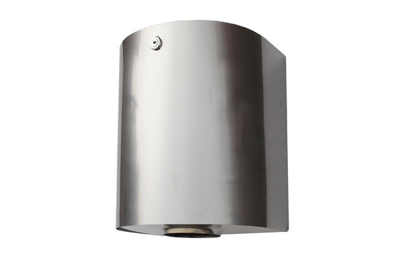 DISPENSADOR PAPEL BOBINA MECHA INOX SATINADO 04099.S 1