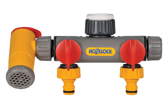 DISTRIBUIDOR DE 2 VIAS CONFLOWMAX