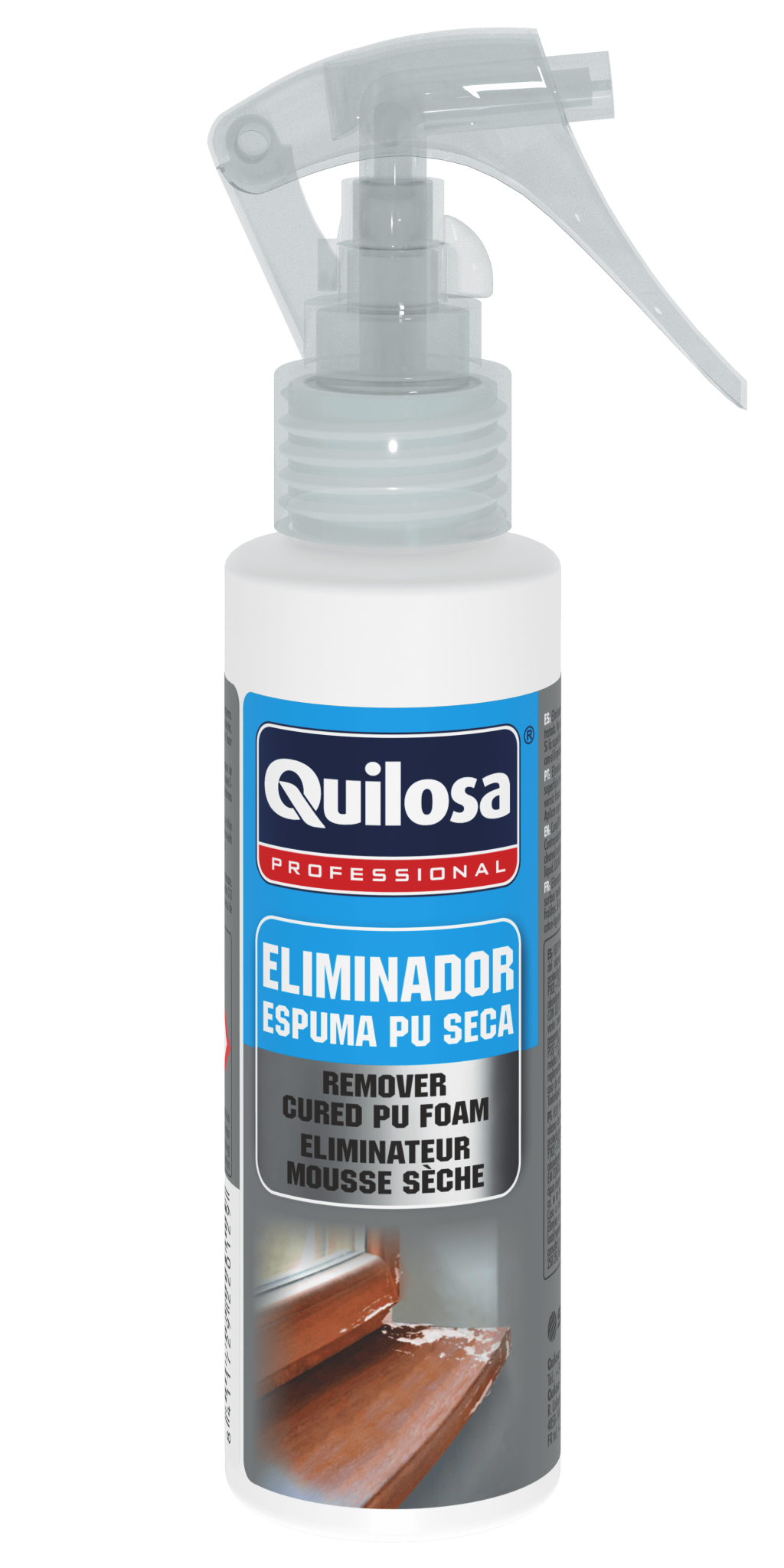 ELIMINADOR ESPUMA SECA ORBAFOAM 150 ML T003186 1