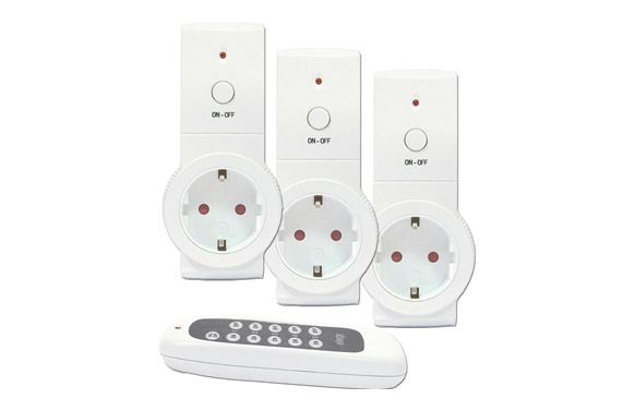 ELIMINADOR STANDBY        RCS KIT-REMOTE